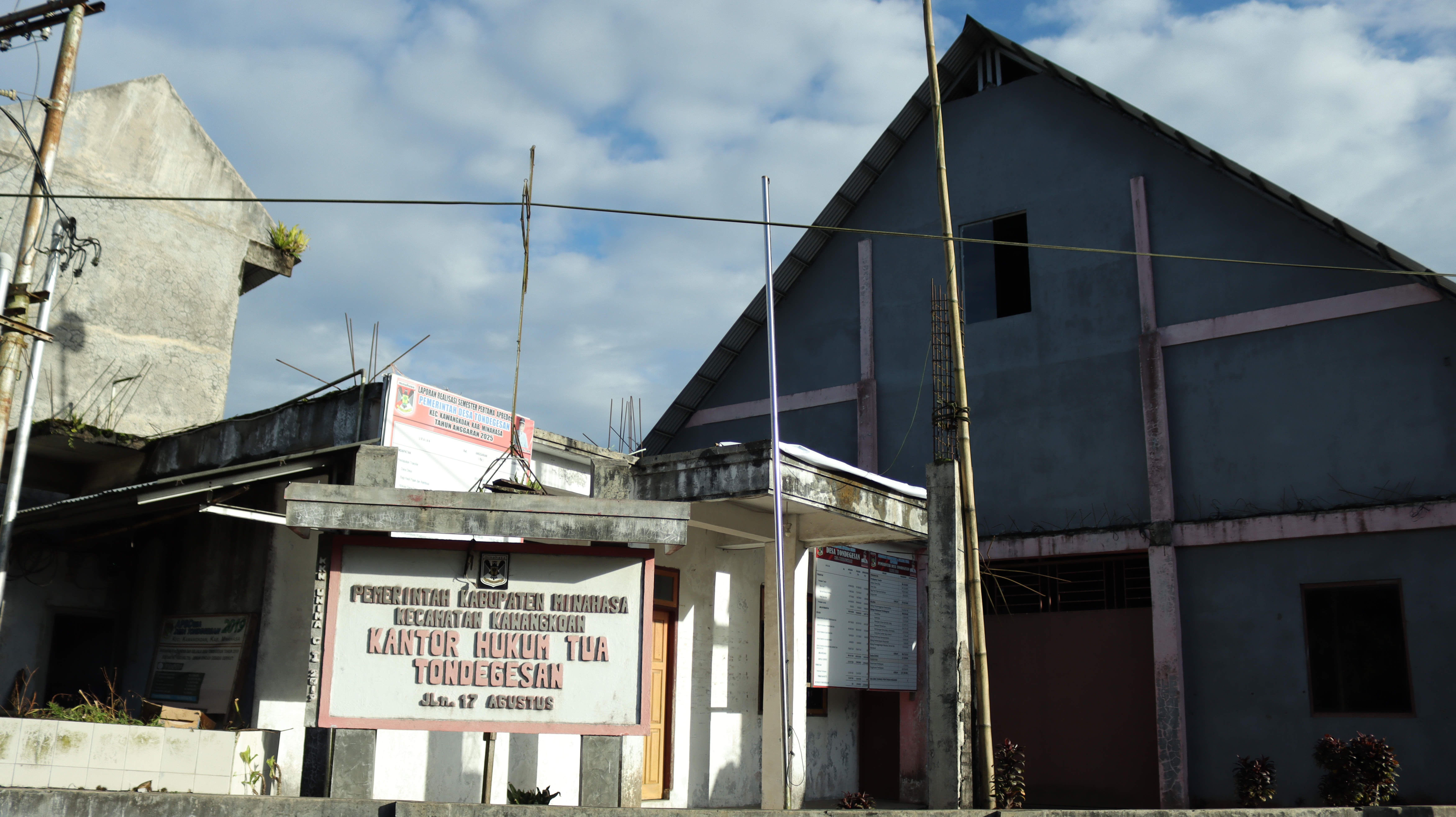 Desa Tondegesan