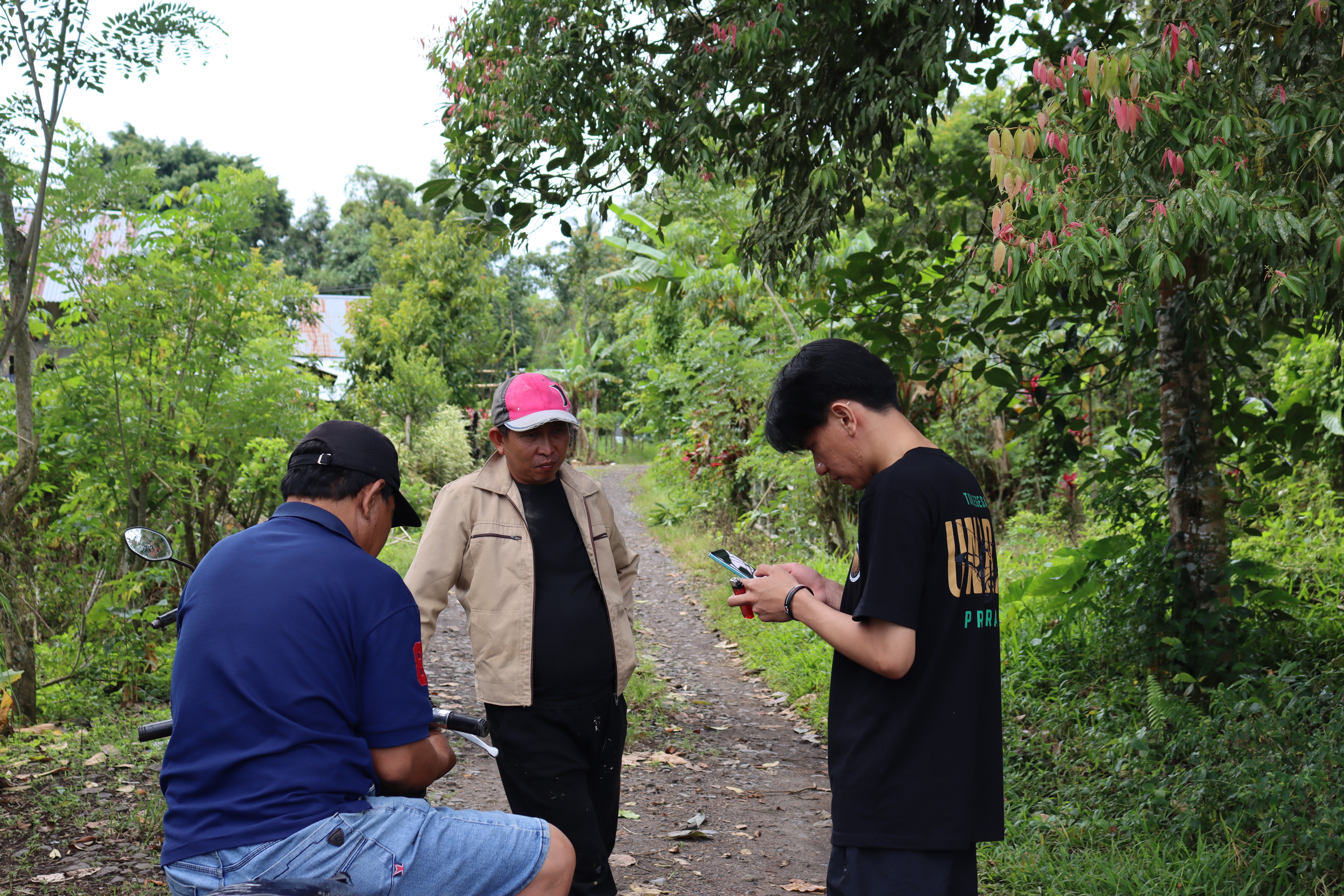 Survei Batas Desa